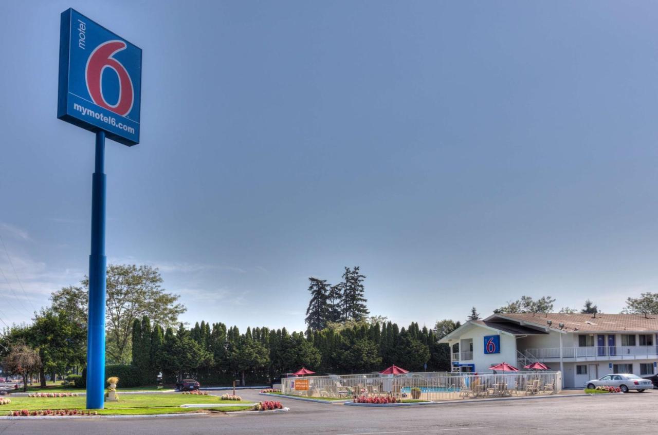 Motel 6-Tigard, Or - Portland South - Lake Oswego Esterno foto