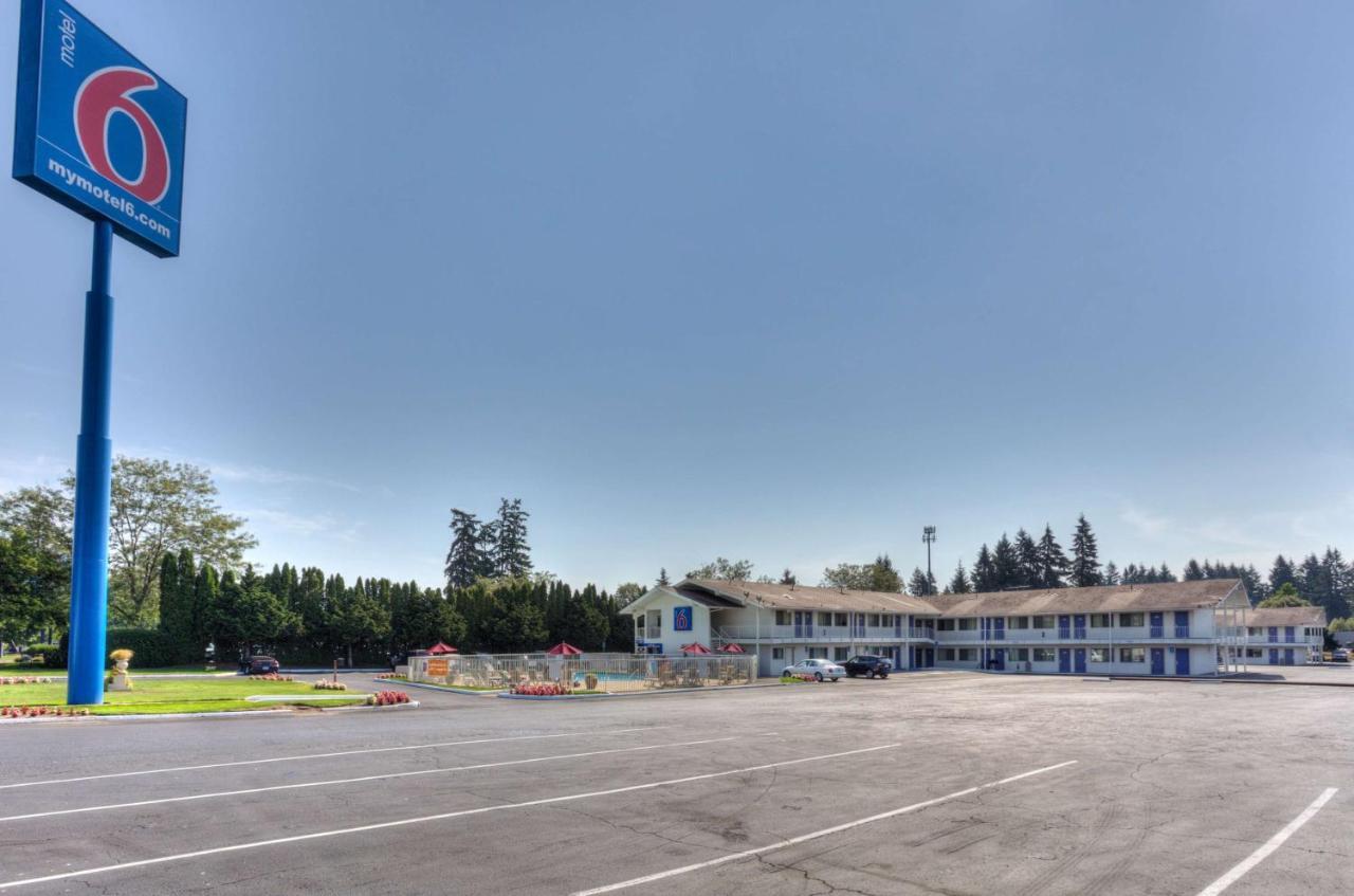Motel 6-Tigard, Or - Portland South - Lake Oswego Esterno foto