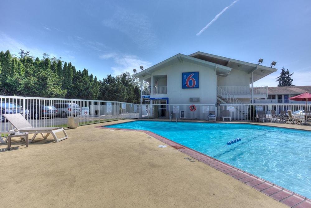 Motel 6-Tigard, Or - Portland South - Lake Oswego Esterno foto