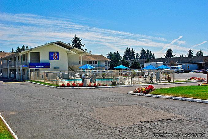 Motel 6-Tigard, Or - Portland South - Lake Oswego Esterno foto