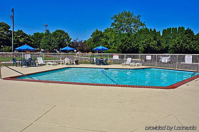 Motel 6-Tigard, Or - Portland South - Lake Oswego Esterno foto