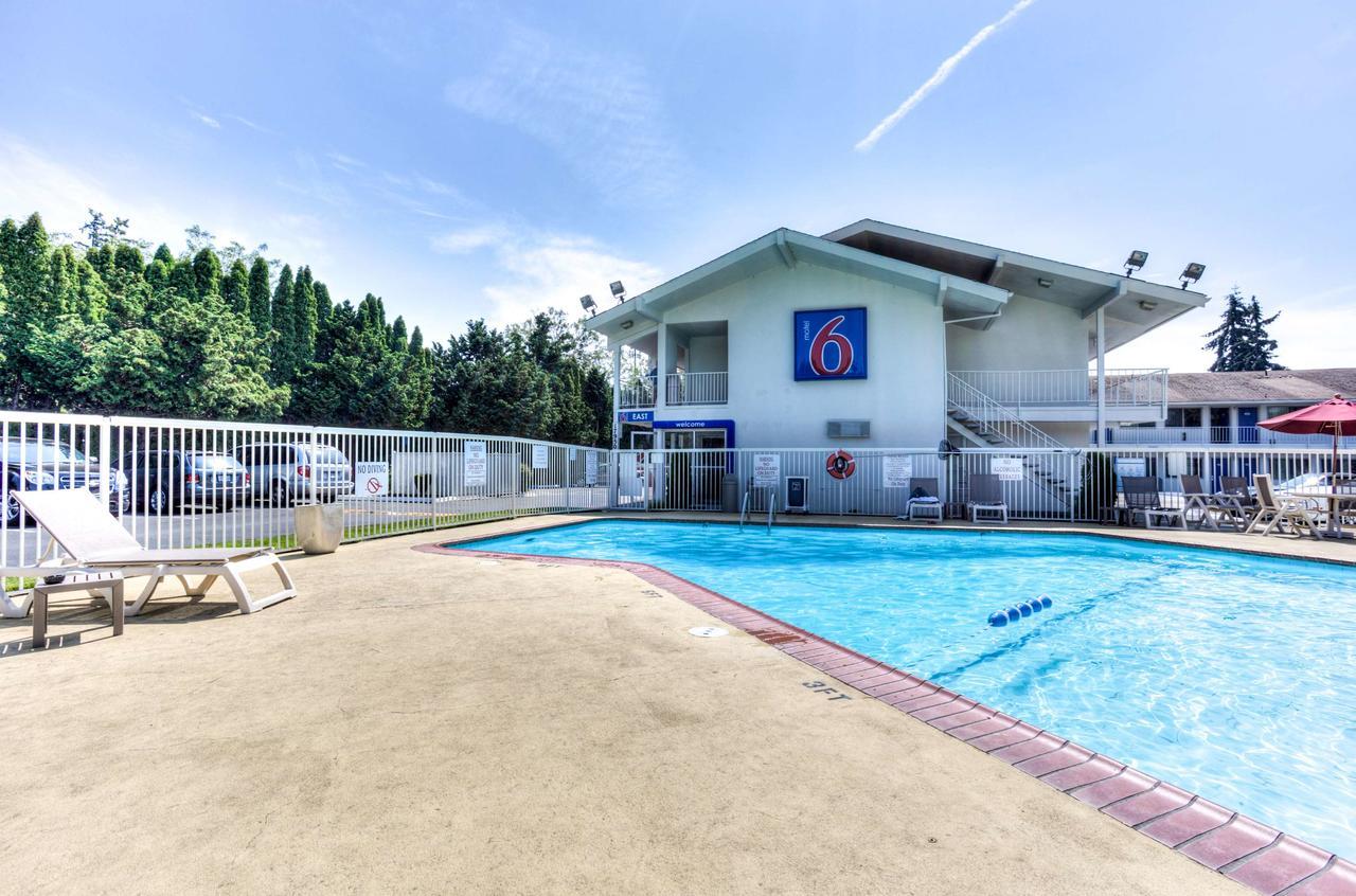 Motel 6-Tigard, Or - Portland South - Lake Oswego Esterno foto