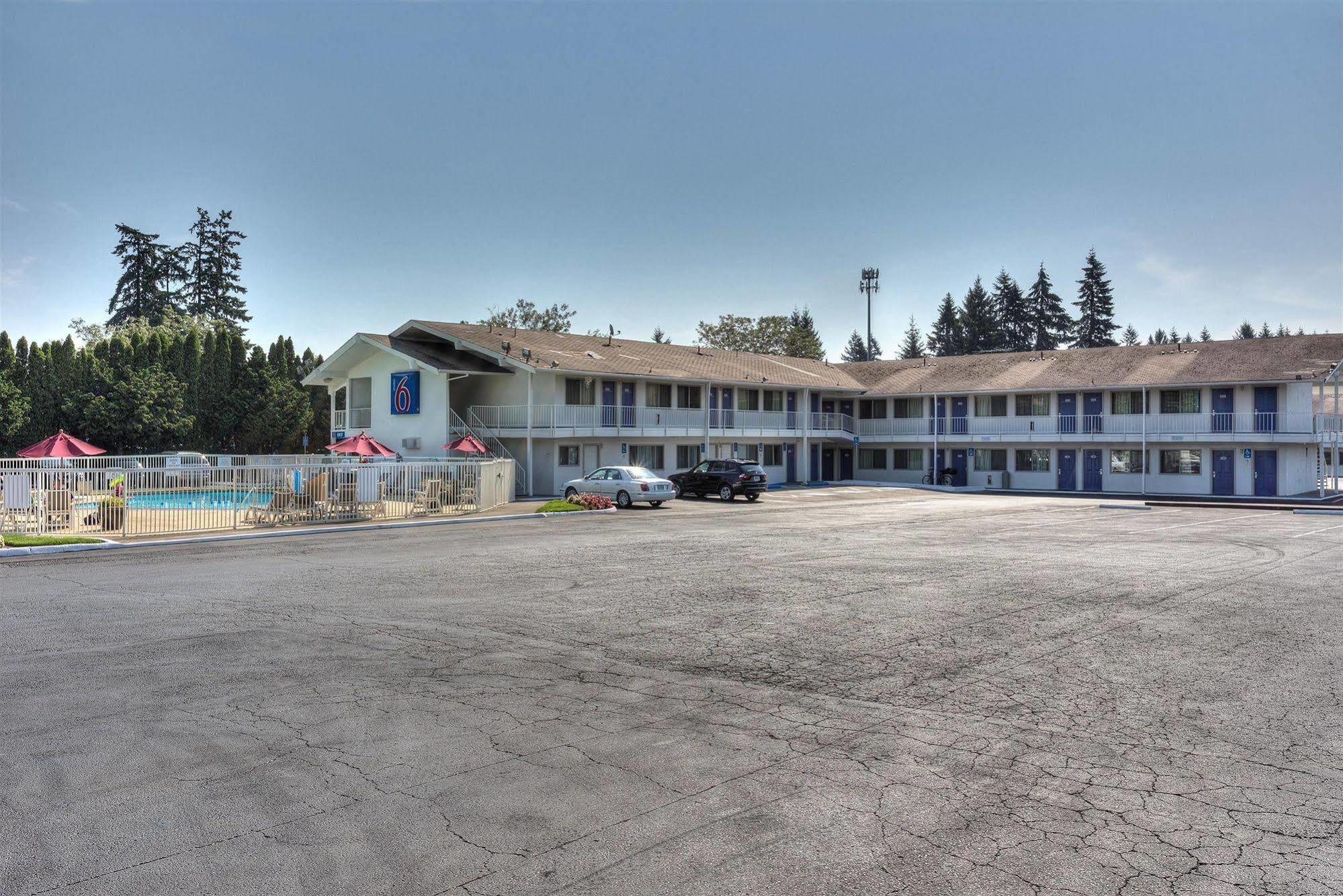 Motel 6-Tigard, Or - Portland South - Lake Oswego Esterno foto