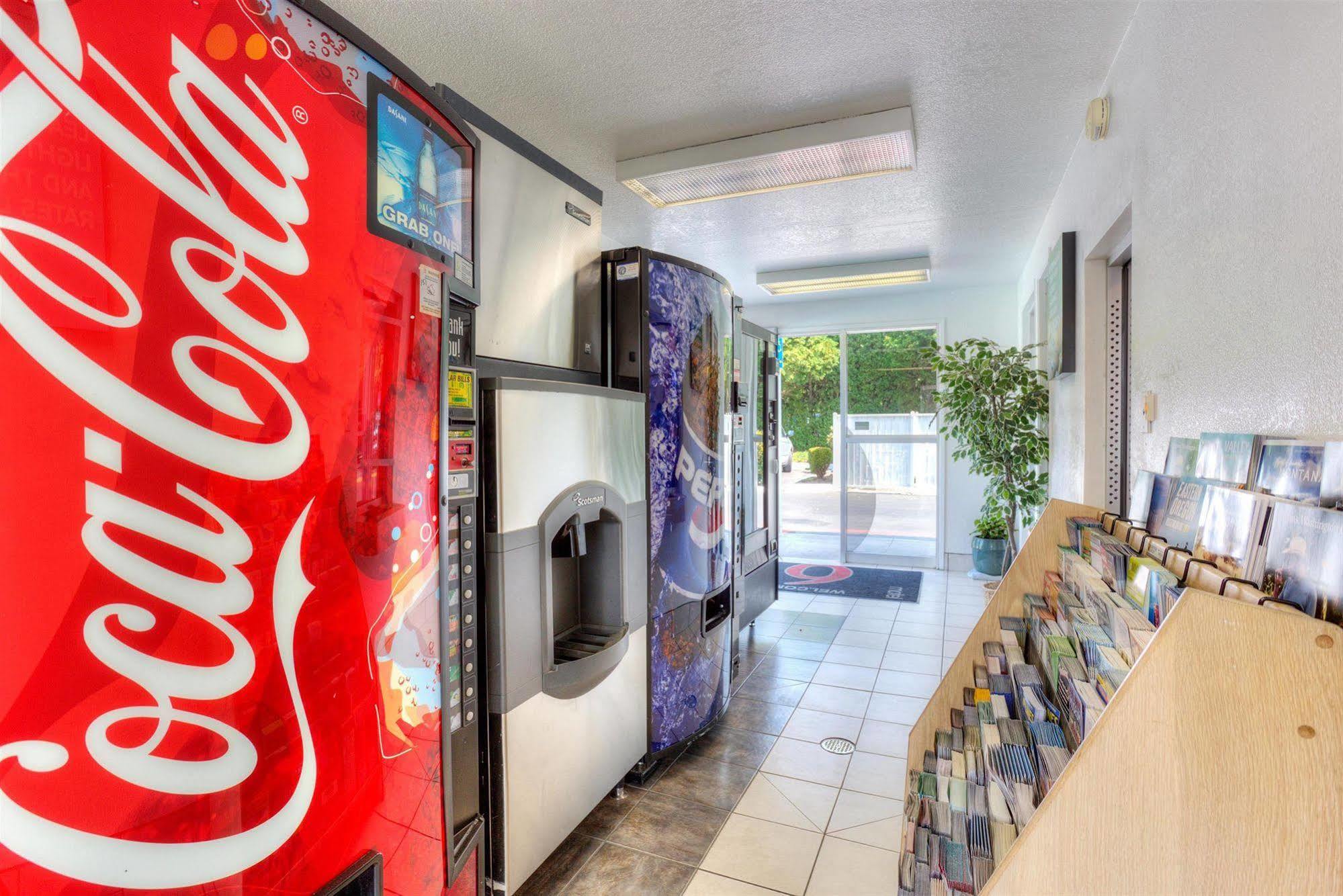 Motel 6-Tigard, Or - Portland South - Lake Oswego Esterno foto