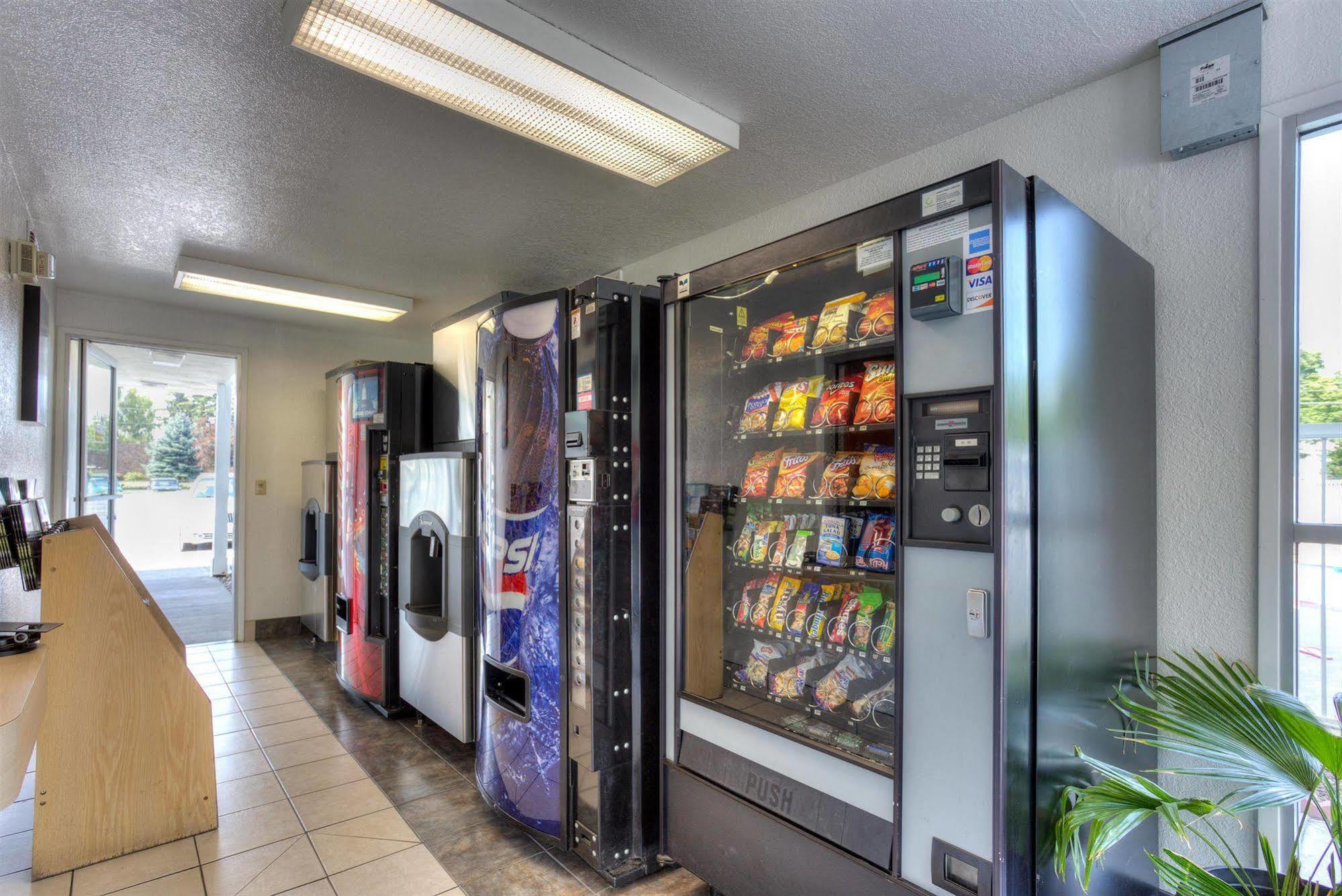 Motel 6-Tigard, Or - Portland South - Lake Oswego Esterno foto