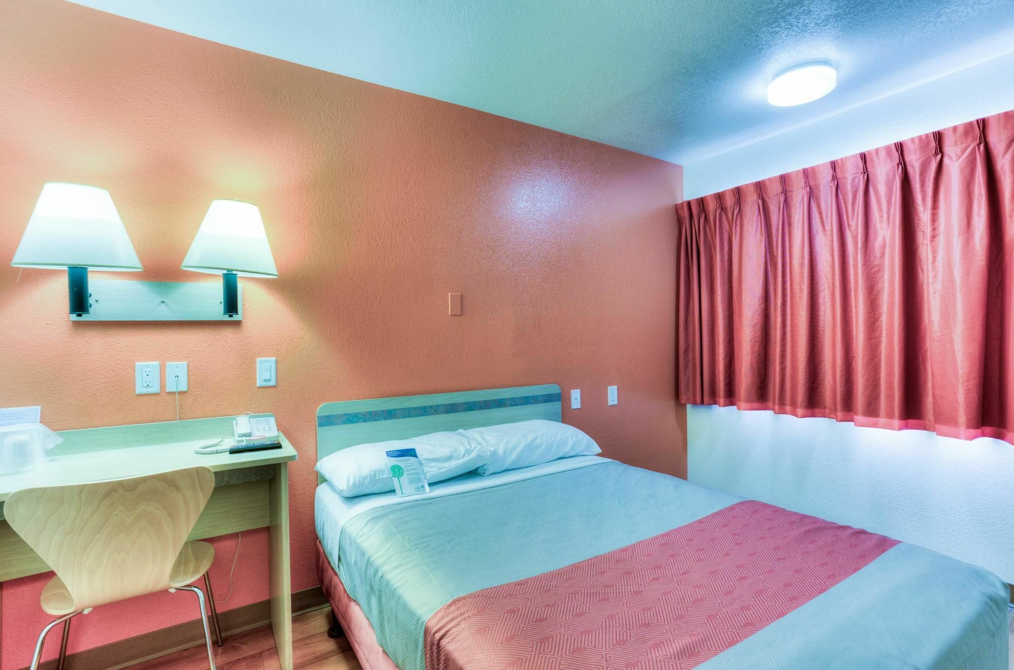 Motel 6-Tigard, Or - Portland South - Lake Oswego Esterno foto