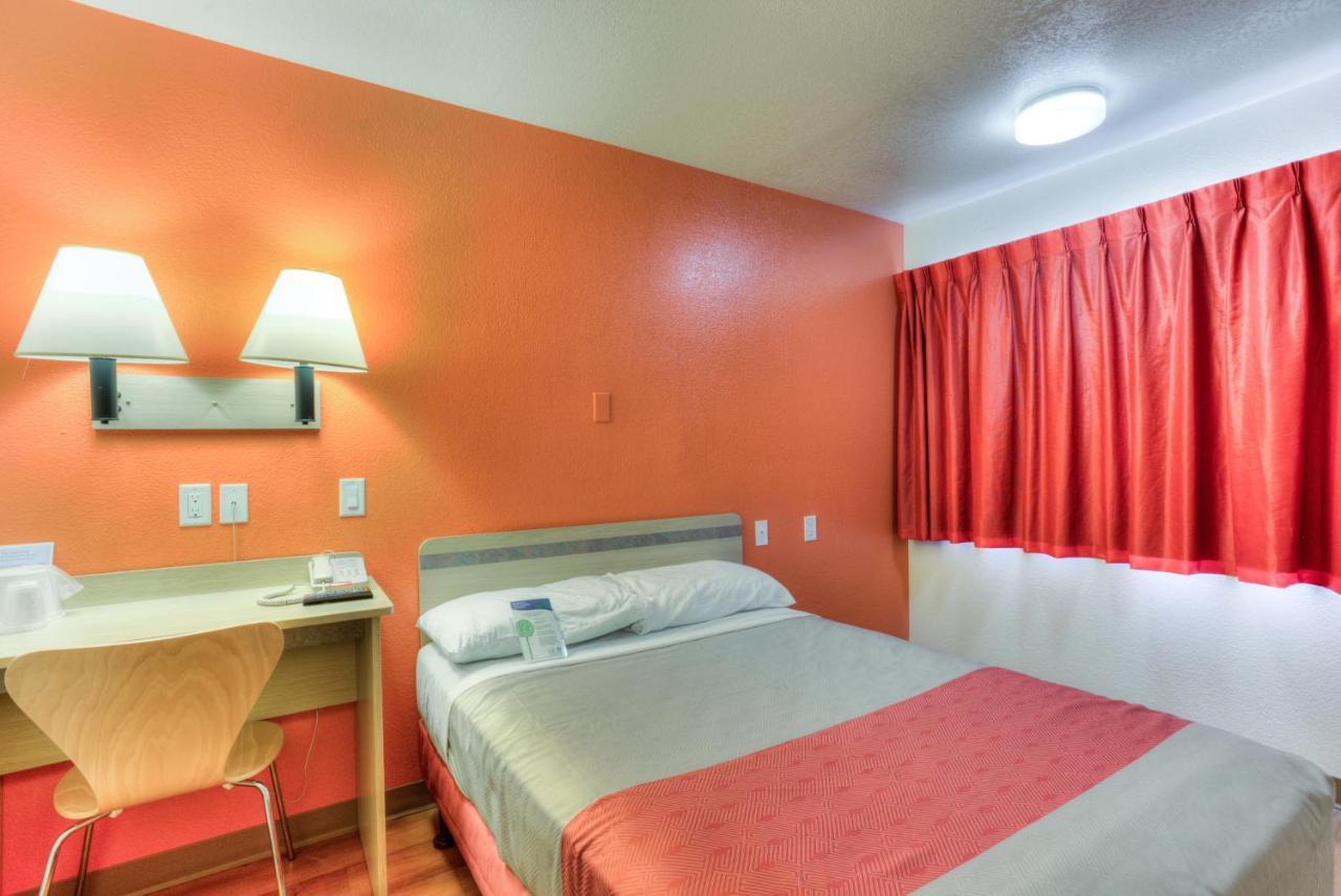 Motel 6-Tigard, Or - Portland South - Lake Oswego Esterno foto